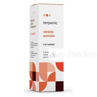 SANDALO AUSTRALIA ACEITE ESENCIAL ALIMENTARIO 5ML. TERPENIC EVO