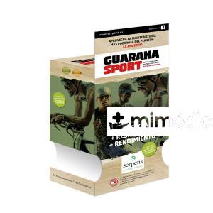 GUARANA SPORT 60CAP SERPENS