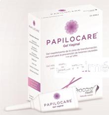 PAPILOCARE GEL VAGINAL 7CANULASX5ML PROCARE HEALTH