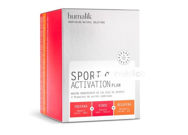 SPORT ACTIVATION PLAN HUMALIK