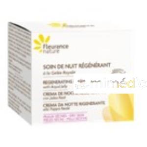 CREMA DE NOCHE REGENERANTE (BIO) 50 ML FLEURANCE NATURE