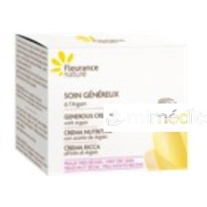 CREMA NUTRITIVA CON ACEITE DE ARGÁN (BIO) 50 ML FLEURANCE NATURE