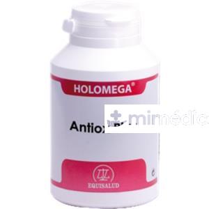 HOLOMEGA ANTIOX PLUS 180CAP. EQUISALUD