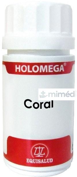 HOLOMEGA CORAL 180CAP. EQUISALUD