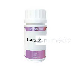 HOLOMEGA L-ARGININA 180CAP. EQUISALUD