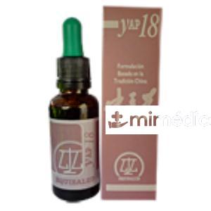 YAP-18 ACUMULACION DE HUMEDAD 31ML EQUISALUD