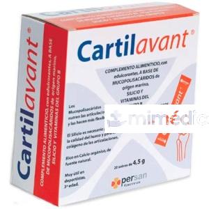 CARTILAVANT 90GR 30 SOBRES DE 4,5GR PERSAN FARMA