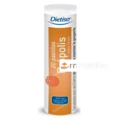 PROPOLIS 20COMP. DIETISA