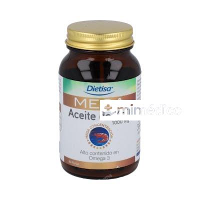 OMEGA MEGA KRILL 60CAP. DIETISA