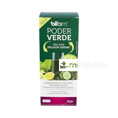 BIFORM PODER VERDE 500ML. DIETISA