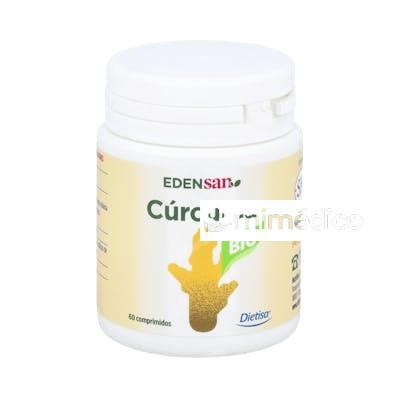 EDENSAN CURCUMA 60COMP. DIETISA