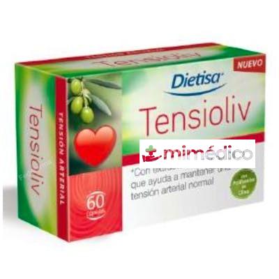 TENSIOLIV 60CAP. DIETISA
