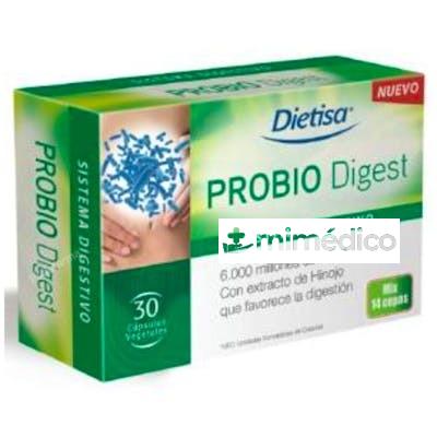 PROBIODIGEST 30CAP. DIETISA