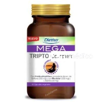MEGA TRIPTO COMPLEX 60CAP. DIETISA