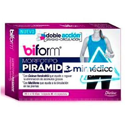 MORFOTIPO PIRAMIDE 28CAP. DIETISA