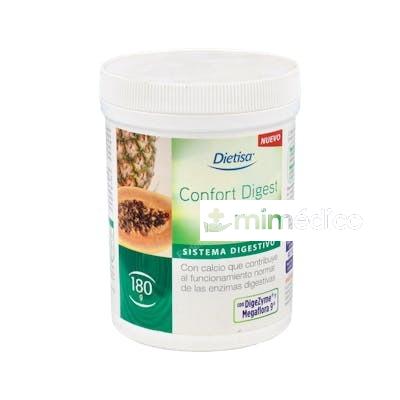 CONFORT DIGEST PAPAYA 180GR. DIETISA