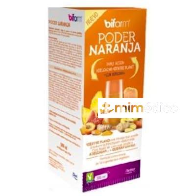 BIFORM PODER NARANJA 500ML. DIETISA