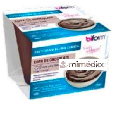 BIFORM COPA CHOCOLATE 1UD. DIETISA