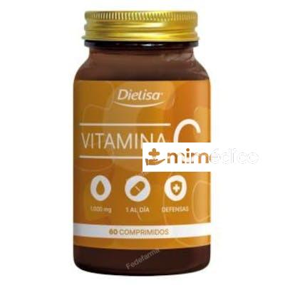 VITAMINA C 60COMP. DIETISA (DIELISA)