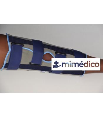 INMOVILIZADOR DE RODILLA, 3 PANEL 45CM ORTESIS