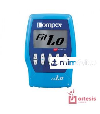 COMPEX FIT10 MULTILINGUAL EU PLUG ORTESIS