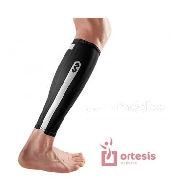 PERNERA COMPRESION REFLECTANTE / PAR NEGRO L (PERIM PANTORRILLA 40-43)  MC DAVID