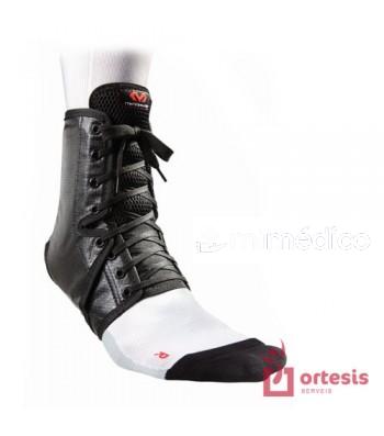 ESTABILIZADOR DE TOBILLO CON INSETOS LATERALES  NEGRO L (TALLA 44.5-47.5) MC DAVID REF.A101