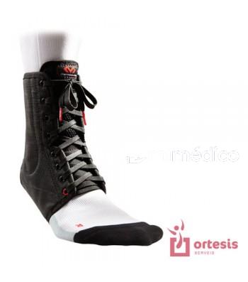 ESTABILIZADOR DE TOBILLO LIGERO NEGRO S (TALLA 40-42.5) MC DAVID REF.199S