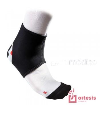 TOBILLERA NEOPRENO STANDARD NEGRO S (TALLA 38-42.5) MC DAVID REF.431S