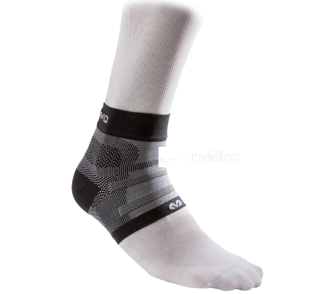 TOBILLERA PARA FASCIA PLANTAR NEGRO L MC DAVID REF.5135L