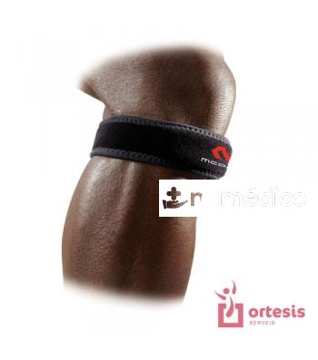 CINCHA INFRAPATELAR NEGRO UNICA MC DAVID REF.414