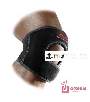 CINCHA RODILLA MULTI ACCION  NEGRO S/M (PERIM RODILLA 30-35) MC DAVID REF.419S/M