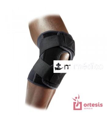 RODILLERA MULTI ACCION  NEGRO L (PERIM RODILLA 38-43) MC DAVID REF.4195L