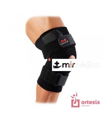 ESTABILIZADOR LATERAL AJUSTABLE NEGRO UNICA MC DAVID REF.420