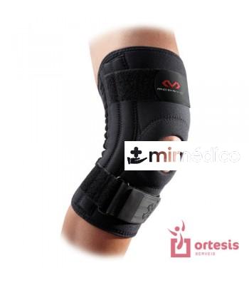 ESTABILIZADOR LATERAL  NEGRO M (PERIM RODILLA 35-38CM) MC DAVID REF.421M