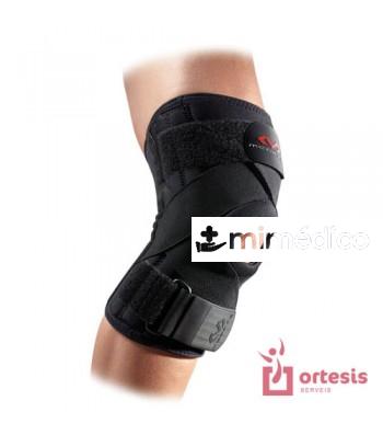 ESTABILIZADOR LIGAMENTOS CRUZADOS NEGRO S (PERIM RODILLA 30-35) MC DAVID REF.425S