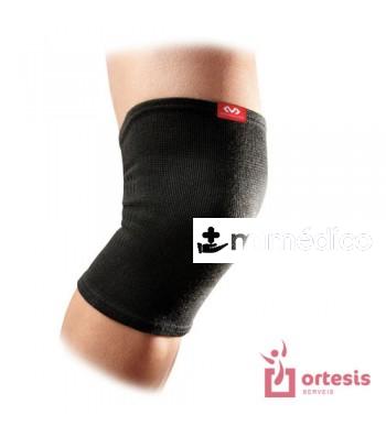RODILLERA ELASTICA  NEGRO S (PERIM RODILLA 30-35) MC DAVID REF.510S