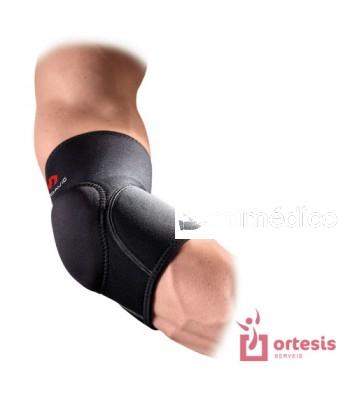 CODERA ACOLCHADA NEGRO S (PERIM CODO 20-24CM) MC DAVID REF.483S