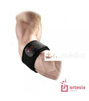 CINCHA PARA EPICONDILITIS NEGRO L (PERIM CODO 28-30CM)  MC DAVID REF.489L