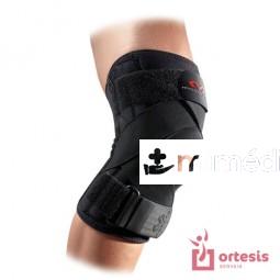 ESTABILIZADOR LIGAMENTOS CRUZADOS NEGRO XL (PERIM RODILLA 43-50) MC DAVID REF.425XL
