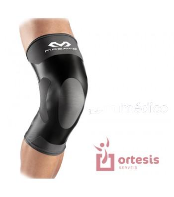 RODILLERA DUAL COMPRESSION  NEGRO X MC DAVID REF.6300L