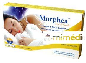 MORPHEA 60CAP FENIOUX