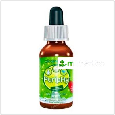 PURIPHY 30ML. ALKALINE CARE