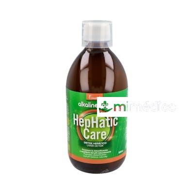 HEPHATIC CARE 500ML. ALKALINE CARE