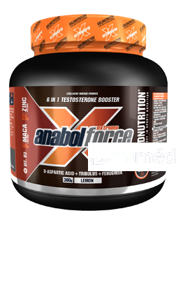 ANABOL FORCE - 300 G GN FORCE SPORT GOLD NUTRITION
