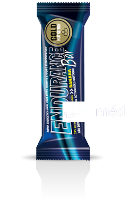 ENDURANCE BAR - PLATANO 60G - 15 UN SPORT GOLD NUTRITION