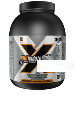 PRO ISOLATE CHOCOLATE- 2 KG GN FORCE SPORT GOLD NUTRITION