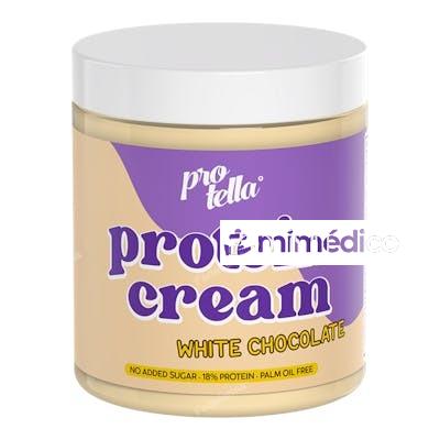 PROTELLA CHOCOLATE BLANCO 250GR. PROTELLA