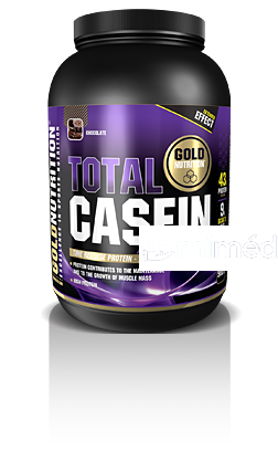 TOTAL CASEIN FRESA - 900 G SPORT GOLD NUTRITION
