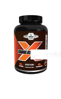 TRIBULUS - GN FORCE - 60 TABS SPORT GOLD NUTRITION
